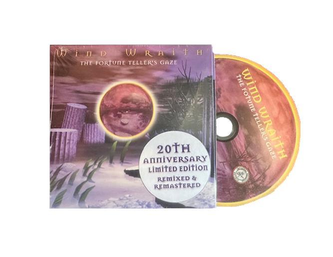 The Fortune Teller's Gaze 20th Anniversary CD