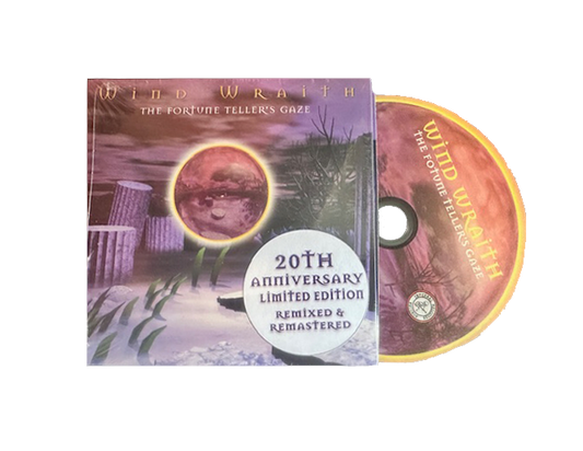 The Fortune Teller's Gaze 20th Anniversary CD